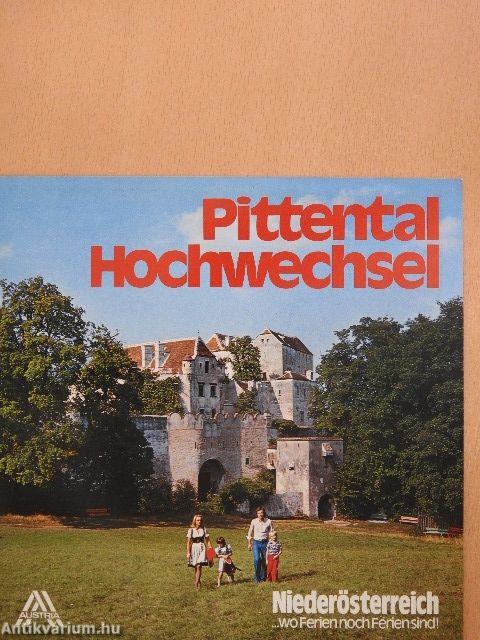 Pittental Hochwechsel
