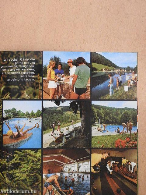 Pittental Hochwechsel