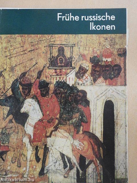 Frühe russische Ikonen