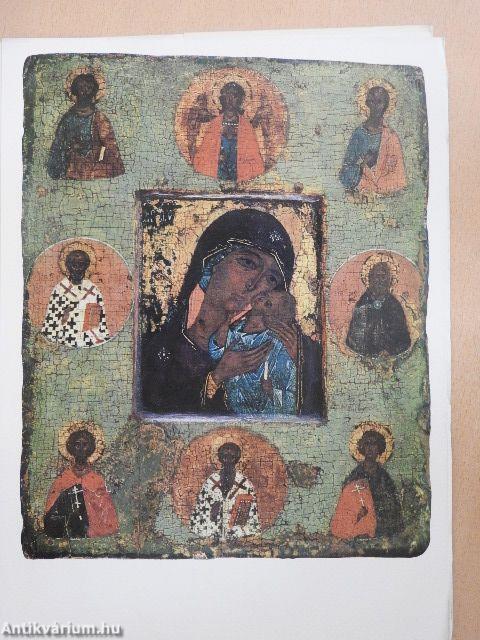 Frühe russische Ikonen