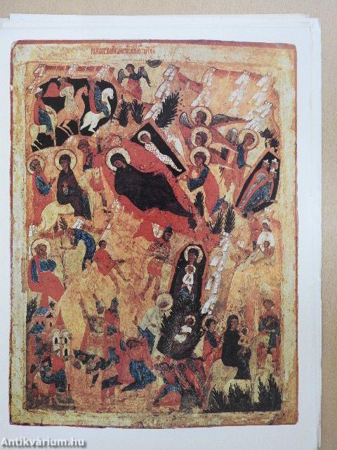 Frühe russische Ikonen