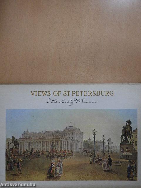 Views of St. Petersburg