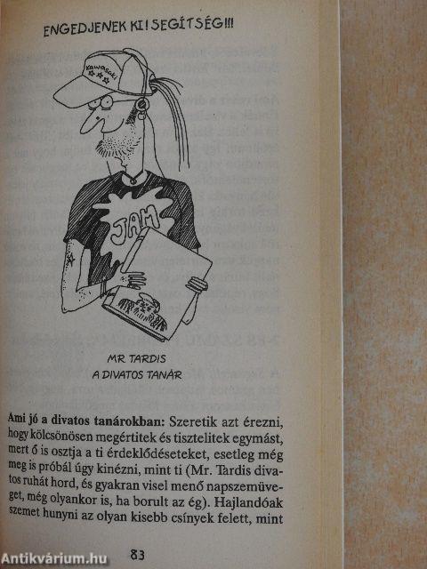 Engedjenek ki! Segítség!!!