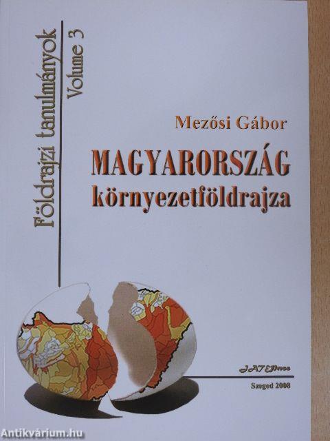 Magyarország környezetföldrajza