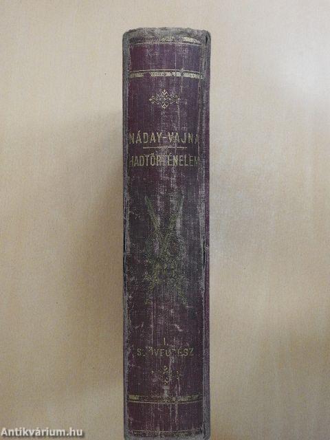 Hadtörténelem I.