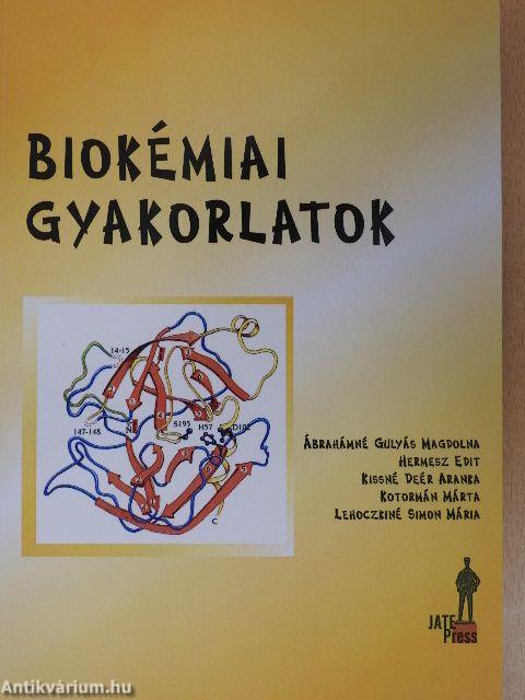 Biokémiai gyakorlatok