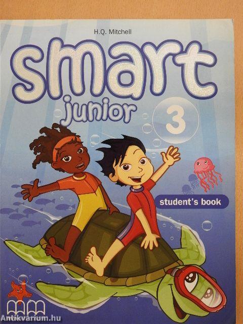 Smart junior 3. - Student's book