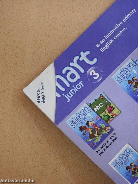 Smart junior 3. - Student's book