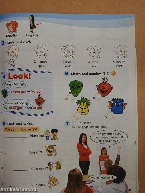 Smart junior 3. - Student's book