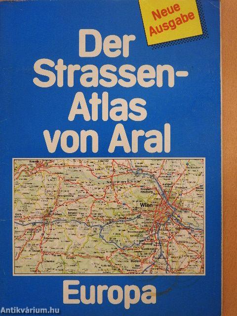 Der Strassen-Atlas von Aral