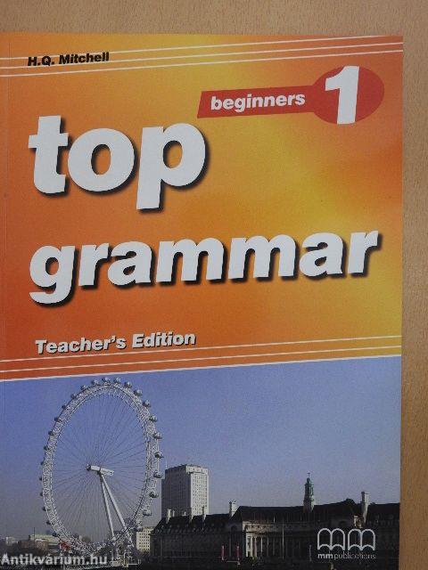 Top Grammar - Beginners 1