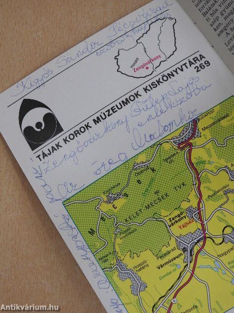 Zengővárkony - Tájház