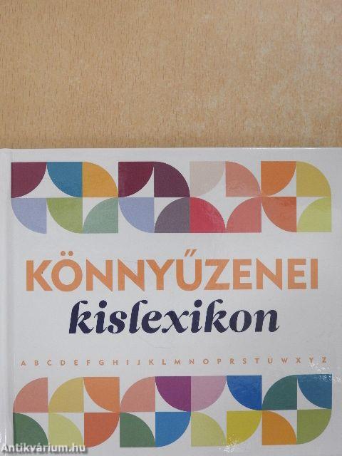 Könnyűzenei kislexikon - 3 CD-vel