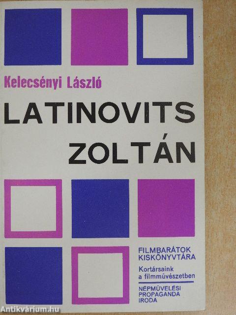 Latinovits Zoltán