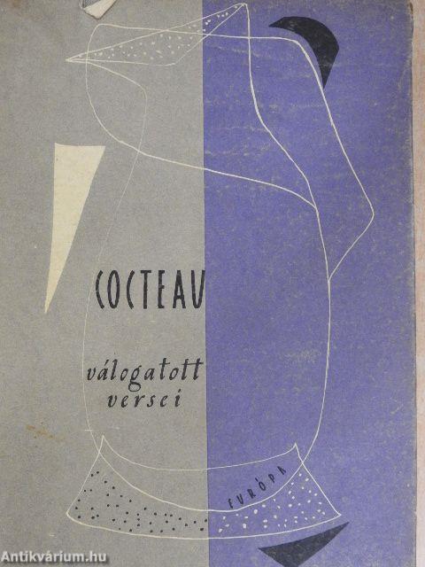 Jean Cocteau válogatott versei