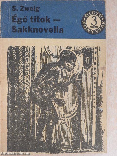 Égő titok/Sakknovella