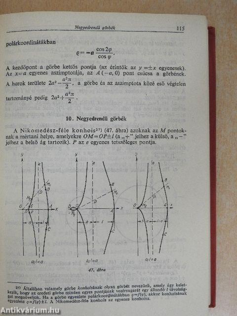 Matematikai zsebkönyv