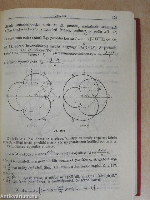 Matematikai zsebkönyv