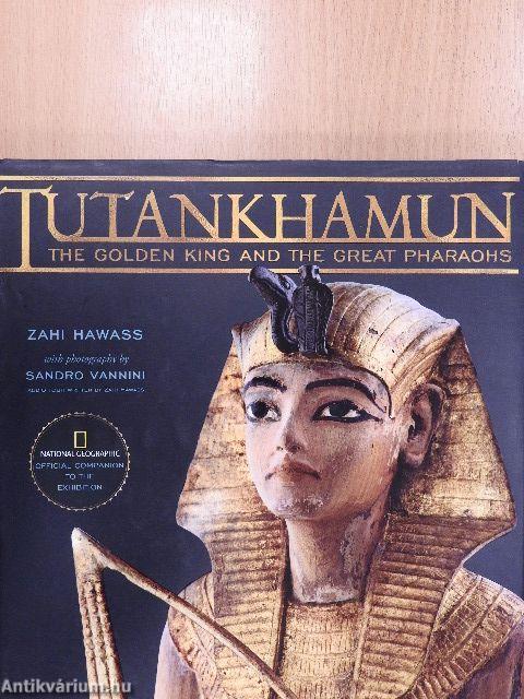 Tutankhamun - CD-vel