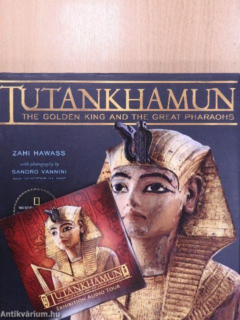 Tutankhamun - CD-vel