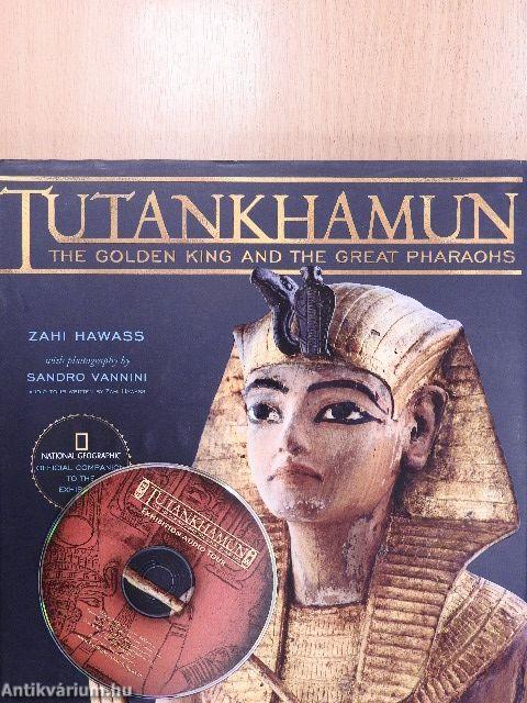 Tutankhamun - CD-vel