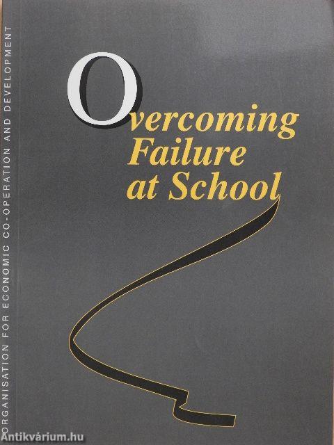 Overcoming Failure at School