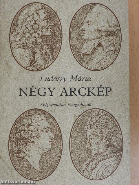 Négy arckép