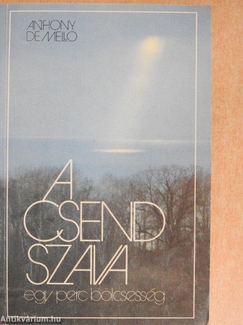 A csend szava