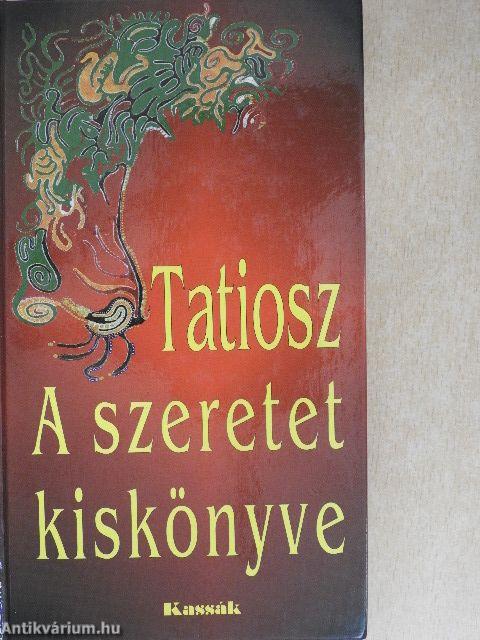 A szeretet kiskönyve