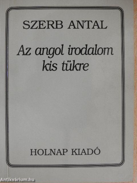 Az angol irodalom kis tükre