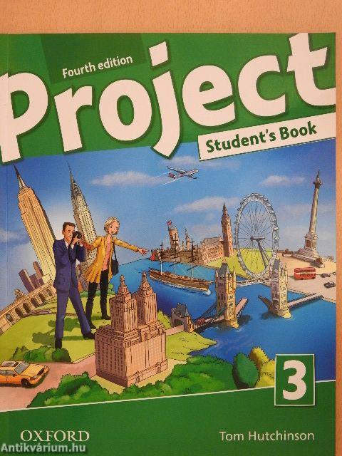 Project 3. - Student's Book