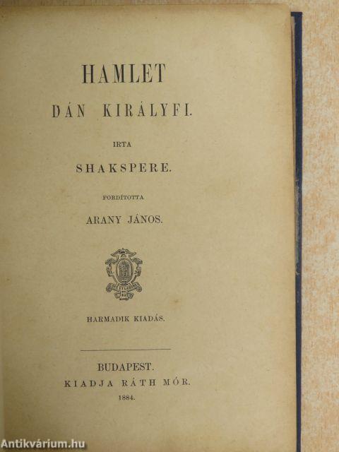 A Szent-Iván éji álom/Hamlet dán királyfi