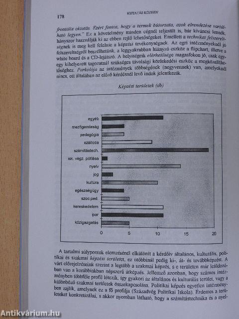 Educatio 1999. tavasz