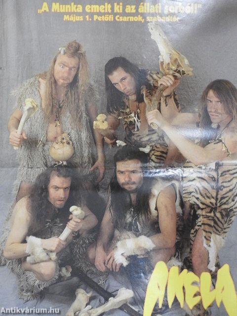 Új Metal Hammer H 1996. (nem teljes évfolyam)