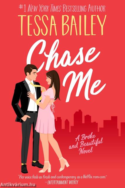 Chase &#8203;Me (Broke and Beautiful 1.)