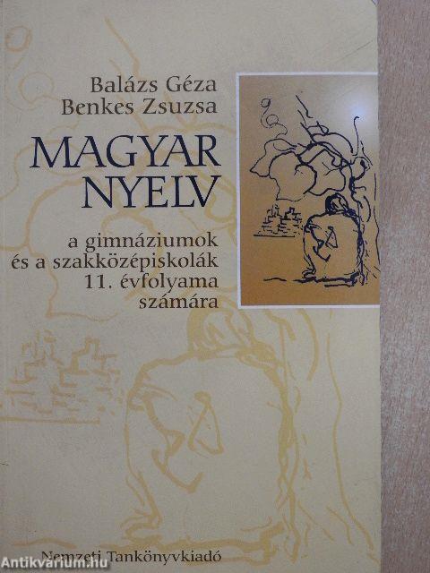 Magyar nyelv 11.