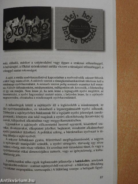 Magyar nyelv 11.