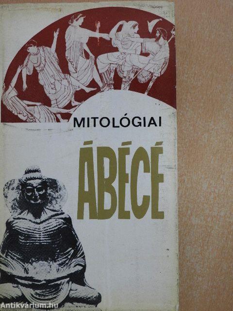 Mitológiai ábécé