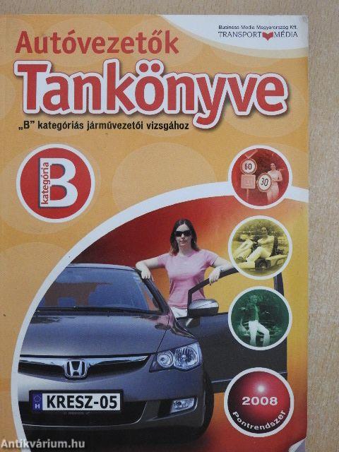 Autóvezetők tankönyve