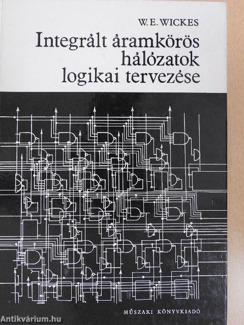 Integrált áramkörös hálózatok logikai tervezése