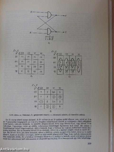 Integrált áramkörös hálózatok logikai tervezése