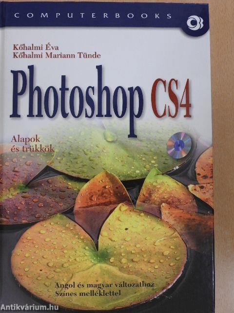 Photoshop CS4 - DVD-vel