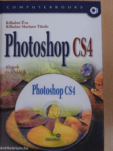 Photoshop CS4 - DVD-vel