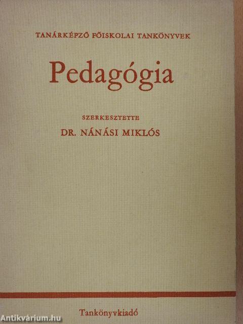 Pedagógia