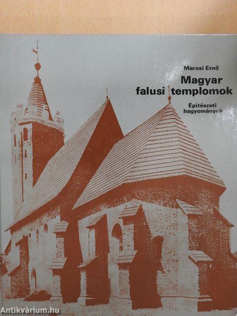 Magyar falusi templomok
