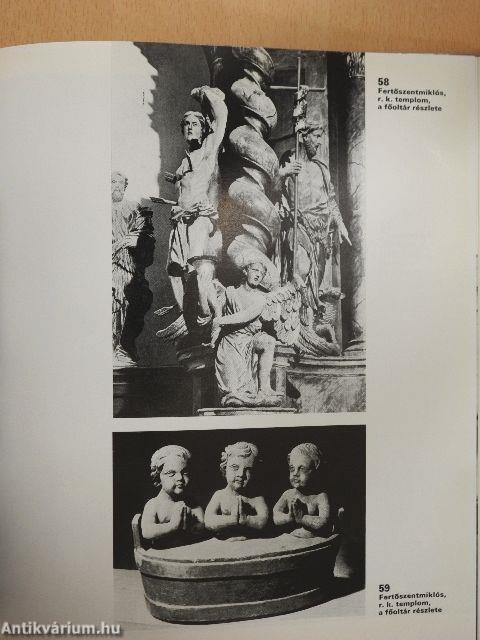 Magyar falusi templomok