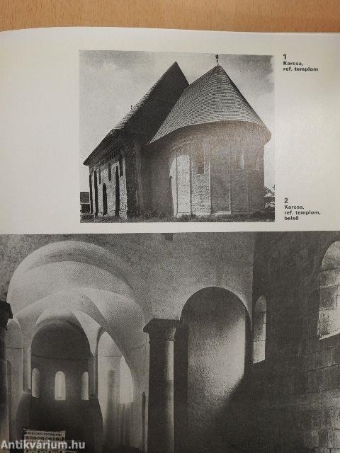 Magyar falusi templomok