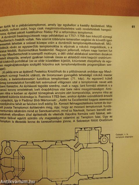 Magyar falusi templomok