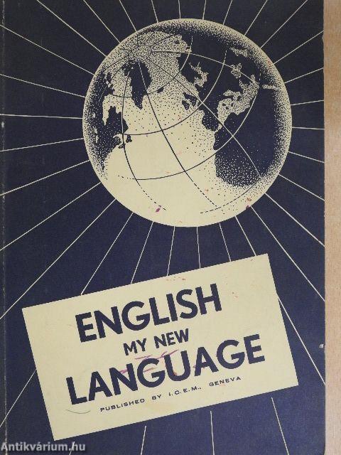 English My New Language - Students' Book