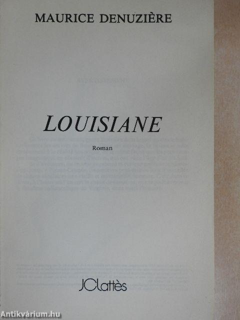 Louisiane